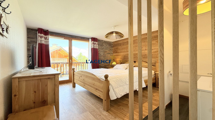 Ma-Cabane - Vente Appartement Les Orres, 50 m²