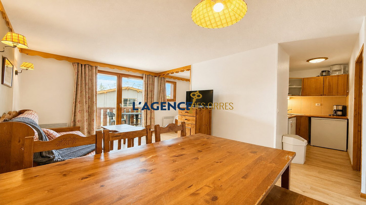 Ma-Cabane - Vente Appartement Les Orres, 34 m²