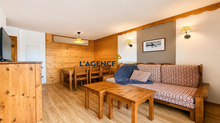 Ma-Cabane - Vente Appartement Les Orres, 34 m²