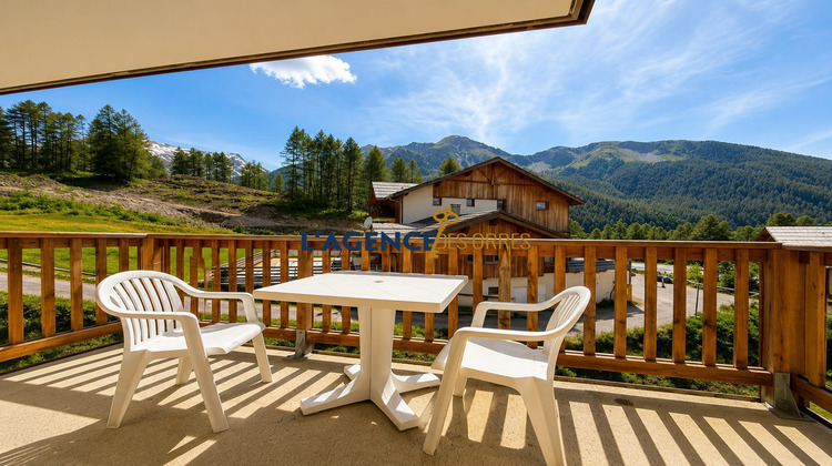 Ma-Cabane - Vente Appartement Les Orres, 36 m²