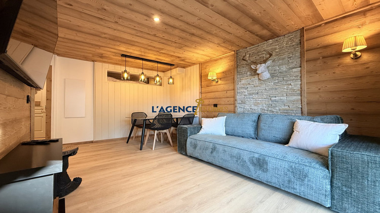 Ma-Cabane - Vente Appartement Les Orres, 34 m²