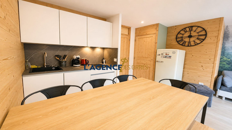 Ma-Cabane - Vente Appartement Les Orres, 28 m²