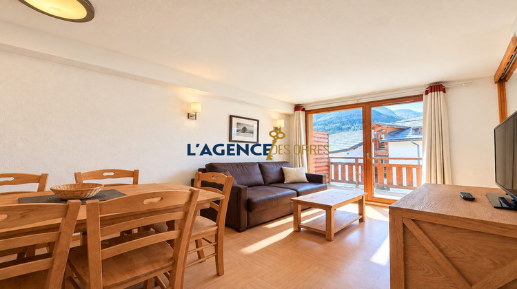 Ma-Cabane - Vente Appartement Les Orres, 33 m²
