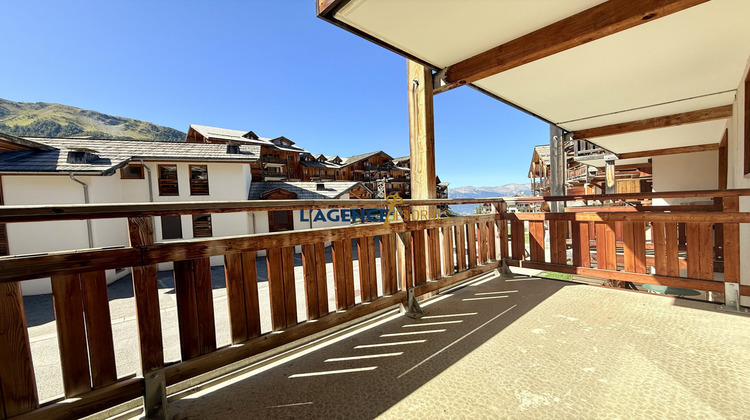 Ma-Cabane - Vente Appartement Les Orres, 33 m²