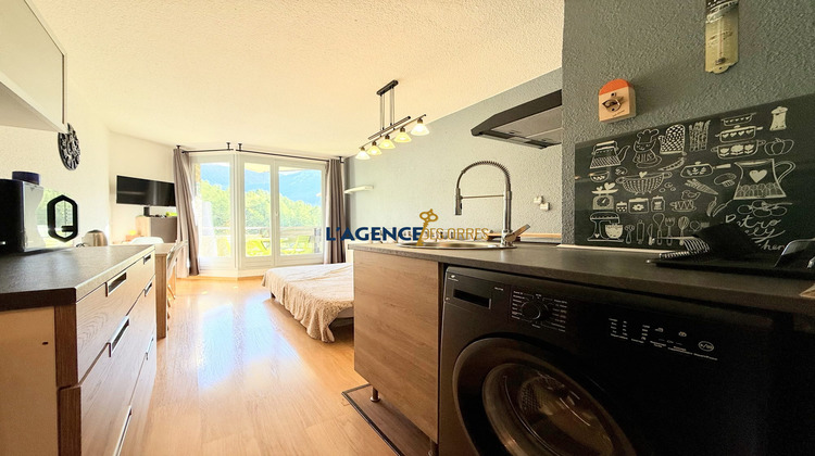Ma-Cabane - Vente Appartement Les Orres, 25 m²