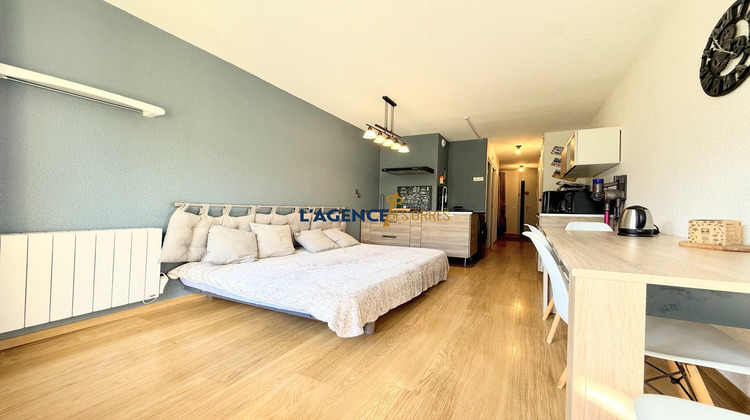 Ma-Cabane - Vente Appartement Les Orres, 25 m²
