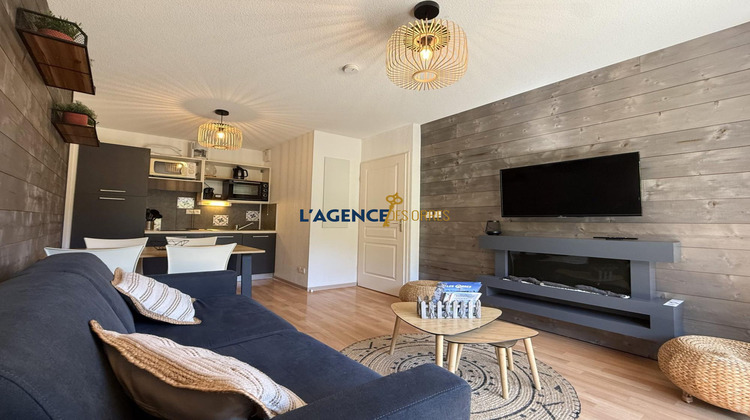 Ma-Cabane - Vente Appartement Les Orres, 30 m²