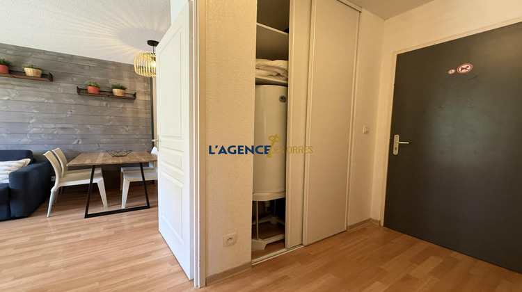 Ma-Cabane - Vente Appartement Les Orres, 30 m²