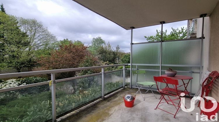 Ma-Cabane - Vente Appartement Les Pavillons-sous-Bois, 43 m²