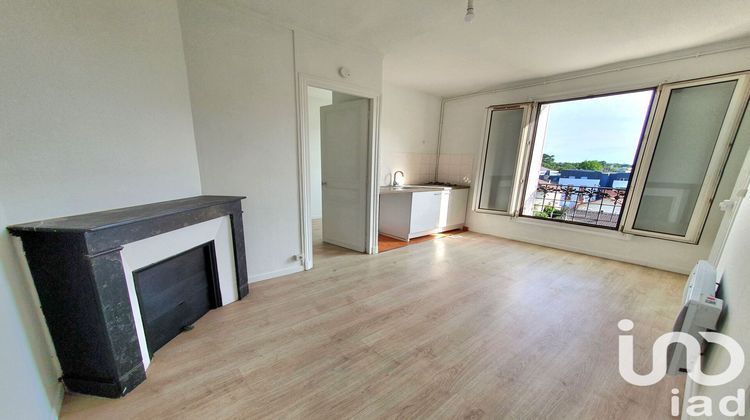 Ma-Cabane - Vente Appartement Les Pavillons-sous-Bois, 23 m²