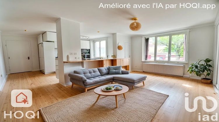 Ma-Cabane - Vente Appartement Les Pavillons-sous-Bois, 44 m²