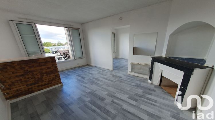 Ma-Cabane - Vente Appartement Les Pavillons-sous-Bois, 27 m²