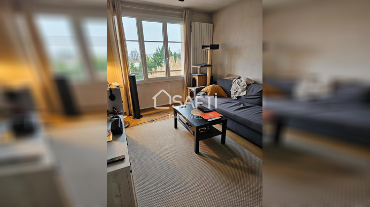 Ma-Cabane - Vente Appartement Les Pavillons-sous-Bois, 43 m²