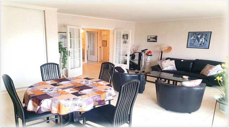 Ma-Cabane - Vente Appartement LES PAVILLONS-SOUS-BOIS, 76 m²