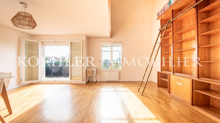 Ma-Cabane - Vente Appartement LES PAVILLONS-SOUS-BOIS, 93 m²