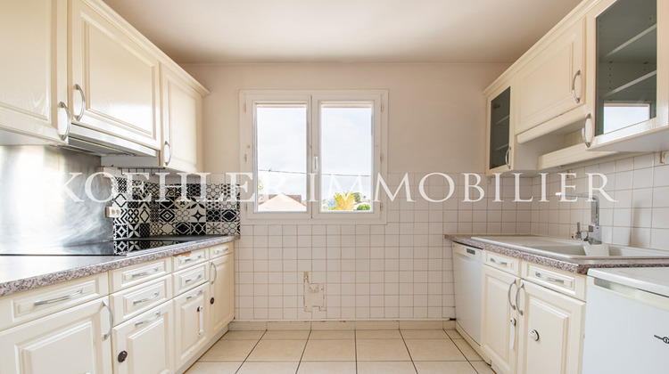 Ma-Cabane - Vente Appartement LES PAVILLONS-SOUS-BOIS, 93 m²