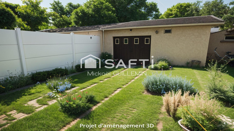 Ma-Cabane - Vente Appartement Les Pavillons-sous-Bois, 47 m²