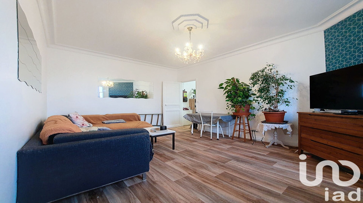 Ma-Cabane - Vente Appartement Les Pavillons-sous-Bois, 56 m²