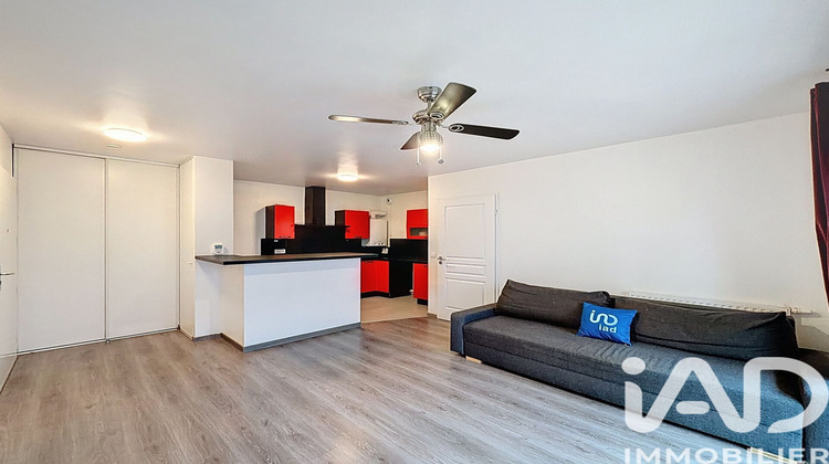 Ma-Cabane - Vente Appartement Les Pavillons-sous-Bois, 40 m²