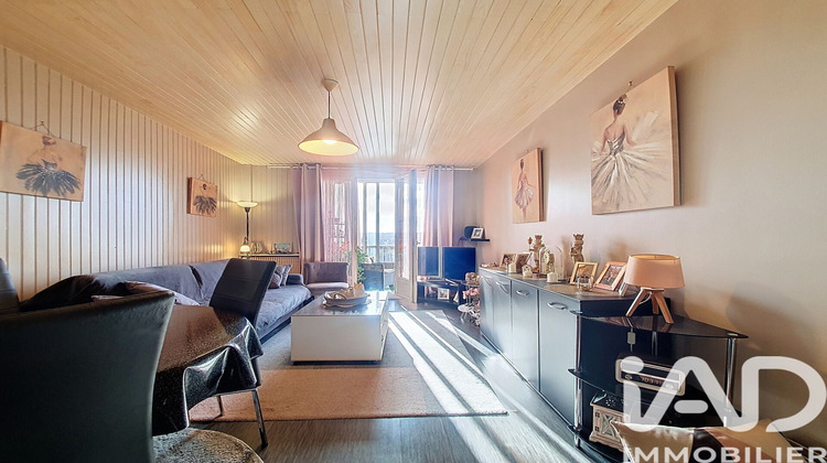 Ma-Cabane - Vente Appartement Les Pavillons-sous-Bois, 46 m²