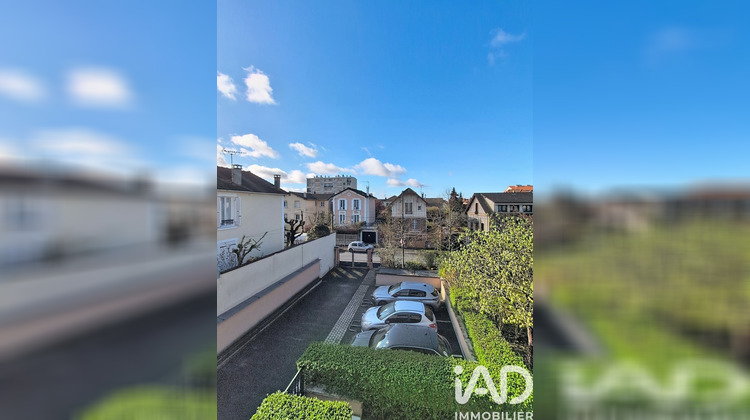 Ma-Cabane - Vente Appartement Les Pavillons-sous-Bois, 49 m²