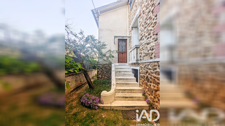 Ma-Cabane - Vente Appartement Les Pavillons-sous-Bois, 77 m²