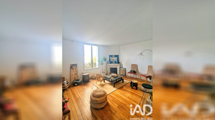 Ma-Cabane - Vente Appartement Les Pavillons-sous-Bois, 77 m²