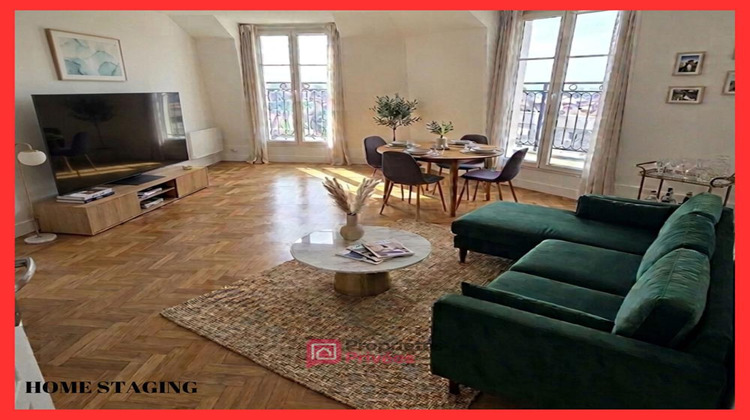 Ma-Cabane - Vente Appartement LES PAVILLONS SOUS BOIS, 43 m²