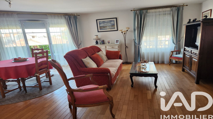Ma-Cabane - Vente Appartement Les Pavillons-sous-Bois, 56 m²