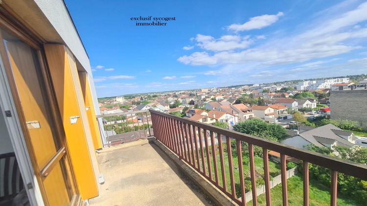 Ma-Cabane - Vente Appartement LES PAVILLONS-SOUS-BOIS, 57 m²
