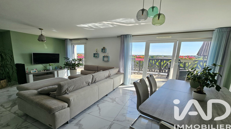 Ma-Cabane - Vente Appartement Les Pavillons-sous-Bois, 83 m²