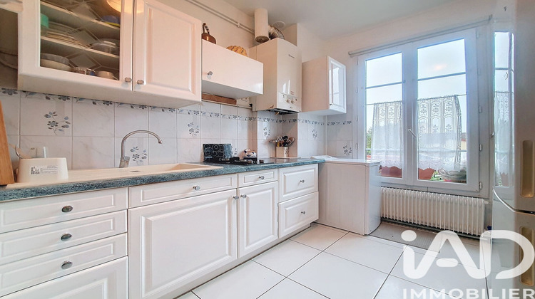 Ma-Cabane - Vente Appartement Les Pavillons-sous-Bois, 55 m²