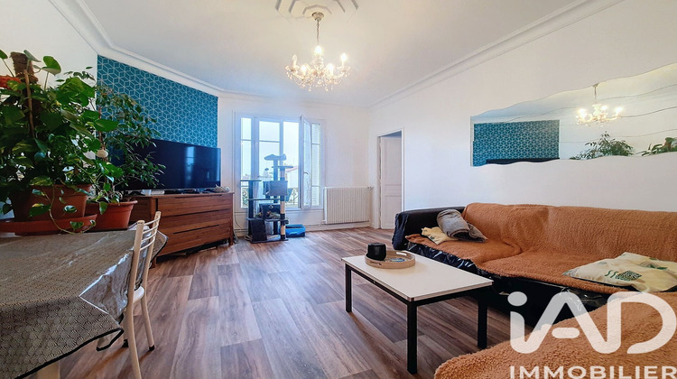 Ma-Cabane - Vente Appartement Les Pavillons-sous-Bois, 55 m²