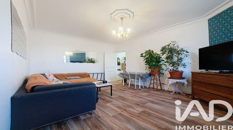 Ma-Cabane - Vente Appartement Les Pavillons-sous-Bois, 55 m²