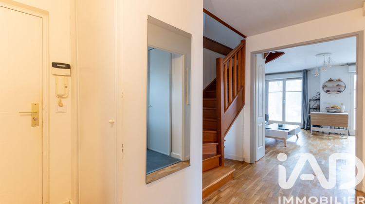 Ma-Cabane - Vente Appartement Les Pavillons-sous-Bois, 90 m²