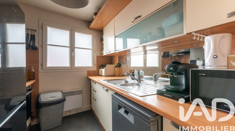 Ma-Cabane - Vente Appartement Les Pavillons-sous-Bois, 90 m²