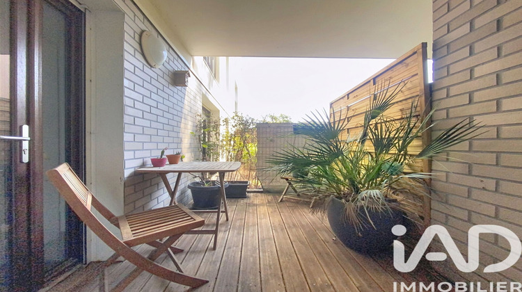 Ma-Cabane - Vente Appartement Les Pavillons-sous-Bois, 41 m²