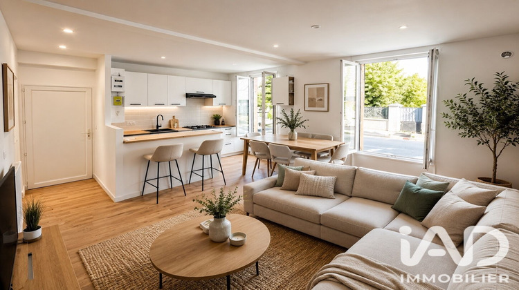 Ma-Cabane - Vente Appartement Les Pavillons-sous-Bois, 41 m²