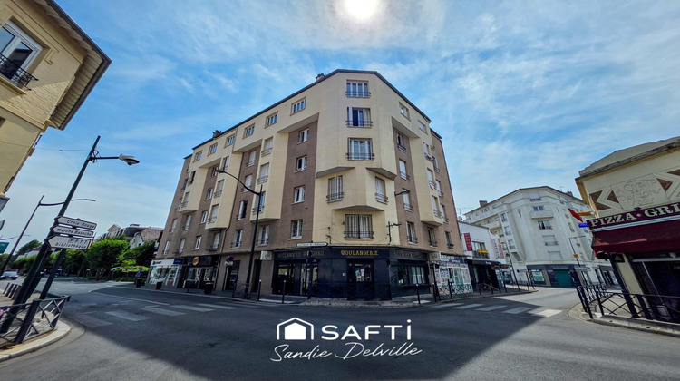 Ma-Cabane - Vente Appartement Les Pavillons-sous-Bois, 30 m²