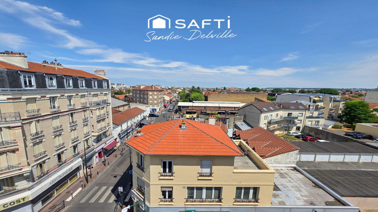 Ma-Cabane - Vente Appartement Les Pavillons-sous-Bois, 30 m²