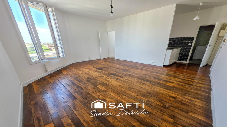 Ma-Cabane - Vente Appartement Les Pavillons-sous-Bois, 30 m²
