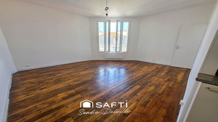 Ma-Cabane - Vente Appartement Les Pavillons-sous-Bois, 30 m²
