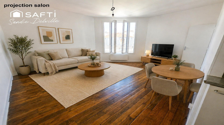 Ma-Cabane - Vente Appartement Les Pavillons-sous-Bois, 30 m²