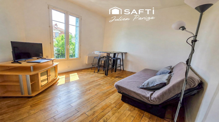 Ma-Cabane - Vente Appartement Les Pavillons-sous-Bois, 30 m²