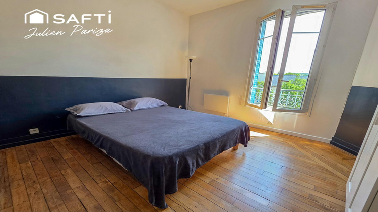Ma-Cabane - Vente Appartement Les Pavillons-sous-Bois, 30 m²
