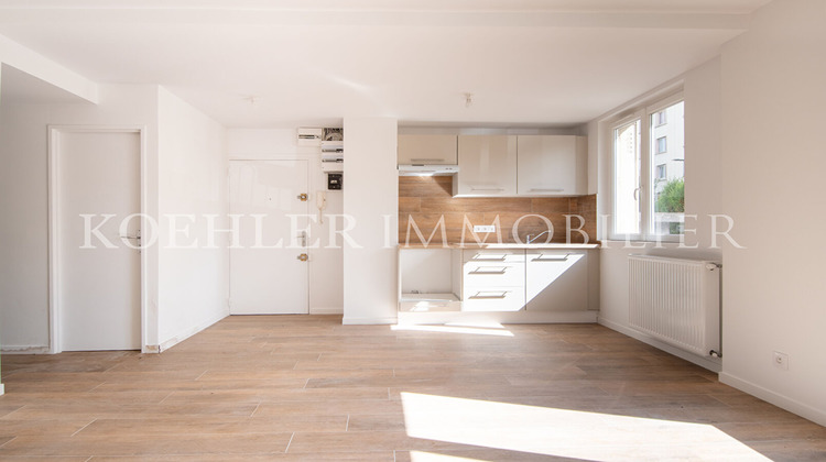 Ma-Cabane - Vente Appartement LES PAVILLONS-SOUS-BOIS, 55 m²