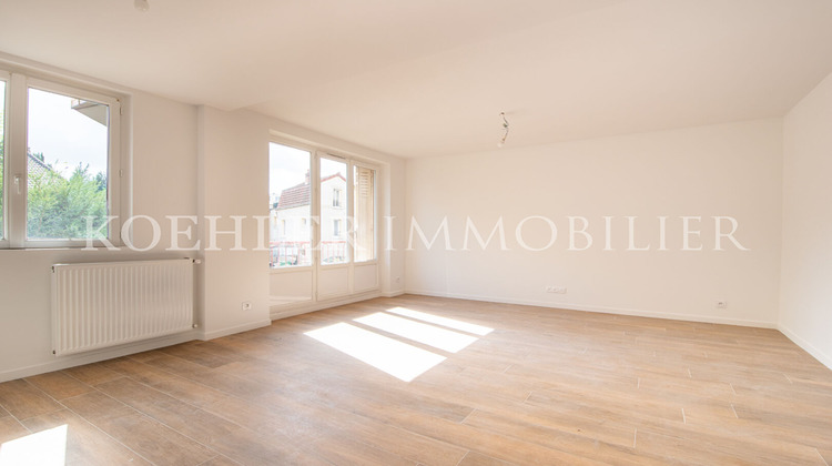 Ma-Cabane - Vente Appartement LES PAVILLONS-SOUS-BOIS, 55 m²