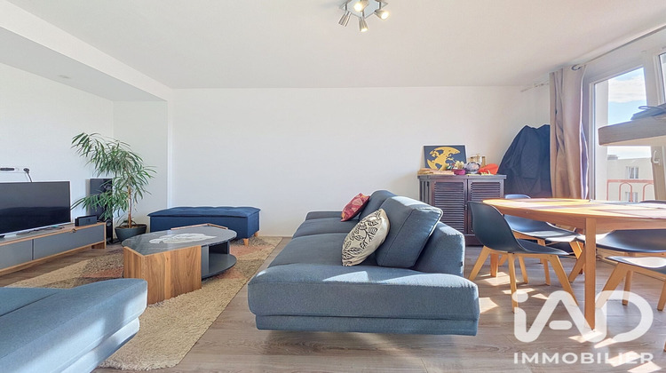 Ma-Cabane - Vente Appartement Les Pavillons-sous-Bois, 55 m²