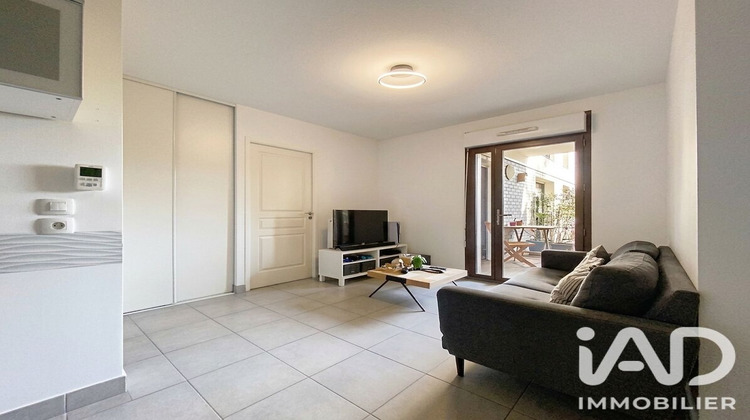 Ma-Cabane - Vente Appartement Les Pavillons-sous-Bois, 41 m²
