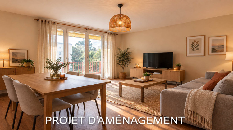 Ma-Cabane - Vente Appartement LES PAVILLONS-SOUS-BOIS, 67 m²